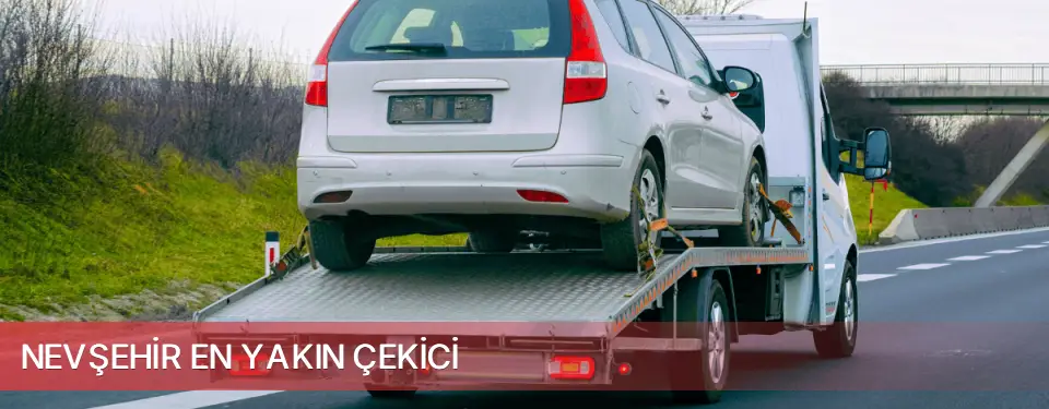 Nevşehir İli En Yakın Çekici