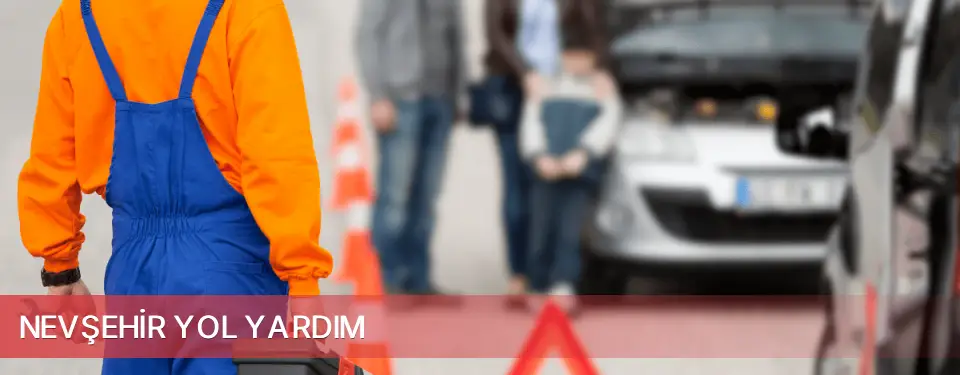 Nevşehir İli Yol Yardım